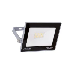 LED Strahler IP65 eckig 4200 K 1720 lm hell Flutlicht
