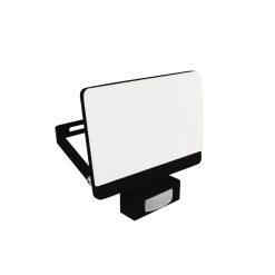 LED Strahler mit Bewegungsmelder IP65 Licht 4100 K 5000 lm hell