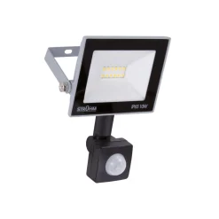 LED Strahler mit Bewegungsmelder IP65 4200 K 870 lm