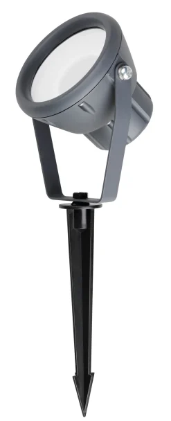 LED Strahler mit Erdspieß flexibel IP65 RGB dimmbar