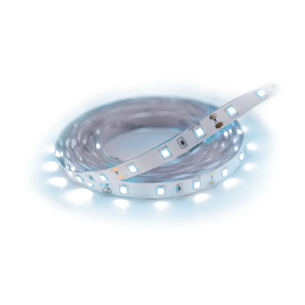LED Streifen 6500K IP65 für innen 5m selbstklebend Band