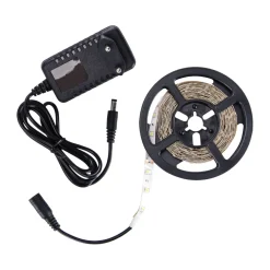 LED Streifen Netzstecker 6500 K 3 m selbstklebend Band
