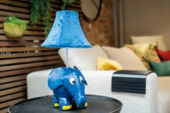 LED Tischlampe Sendung mit der Maus Elefant 47 cm vegan