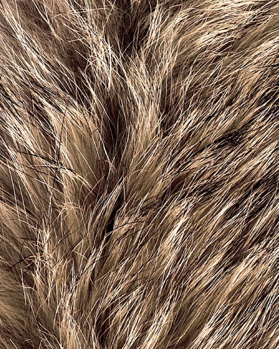 LED Tischlampe Weihnachten Rentier 51 cm Beige Rot Grün