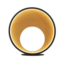 LED Tischleuchte Touch Dimmer 31 cm hoch Metall