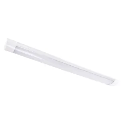 LED Unterbauleuchte mit Schalter B: 60 cm IP42 Weiß 4000 K