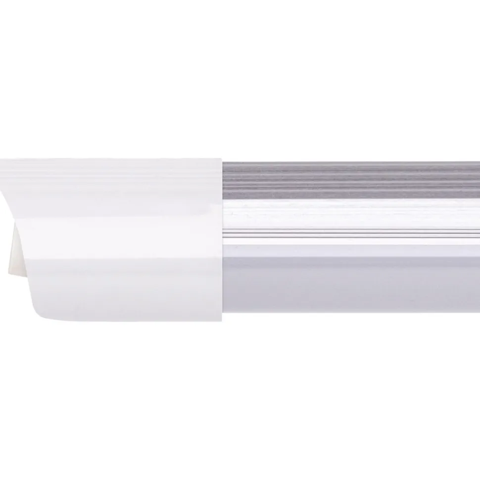 LED Unterbauleuchte mit Schalter B: 60 cm IP42 Weiß 4000 K