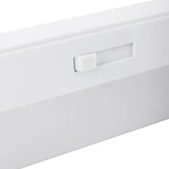 LED Unterbauleuchte Weiß L:58 cm mit Schalter dimmbar