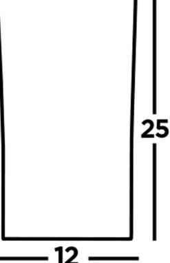 LED Wandlampe außen Bewegungssensor IP54 Schwarz Weiß