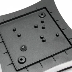 LED Wandlampe außen Schwarz Modern B: 20 cm