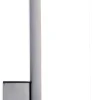LED Wandlampe Bewegungssensor Edelstahl H:34,5 cm 16 W