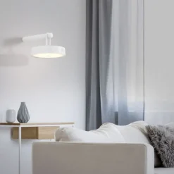 LED Wandlampe Dimmer Touch Schalter IP44 130 lm Weiß