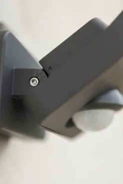 LED Wandlampe mit Bewegungsmelder 4000 K IP54 flexibel