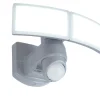LED Wandlampe mit Bewegungssensor 1200 lm IP54 flexibel