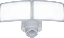 LED Wandlampe mit Bewegungssensor 1200 lm IP54 flexibel