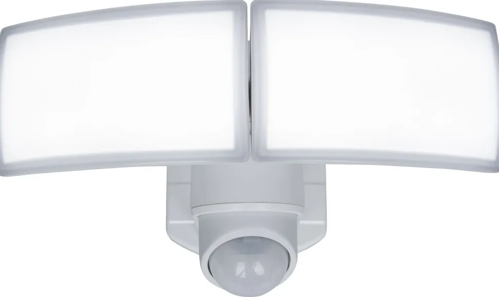 LED Wandlampe mit Bewegungssensor 1200 lm IP54 flexibel
