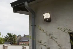 LED Wandlampe mit Bewegungsmelder 4000 K IP54 beweglich