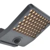 LED Wandlampe mit Bewegungsmelder 3000 K IP54 beweglich
