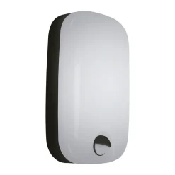 LED Wandlampe mit Bewegungsmelder IP54 19,5 cm außen