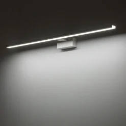 LED Wandlampe Spiegel IP44 Weiß 4000 K neutrales Licht