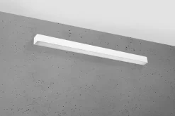 LED Wandleuchte 90 cm lang 3000 K 3120 lm blendarm