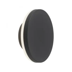 LED Wandleuchte außen Metall IP65 3000 K indirekt