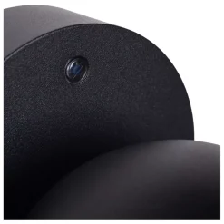 LED Wandleuchte Außen mit Bewegungsmelder Metall 3000 K