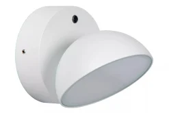 LED Wandleuchte Außen mit Bewegungsmelder Weiß 3000 K