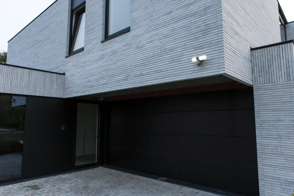 LED Wandleuchte mit Bewegungsmelder IP54 6 W flexibel