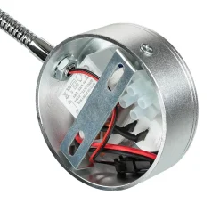 LED Wandleuchte Schalter 4400K Schwanenhals flexibel JAN