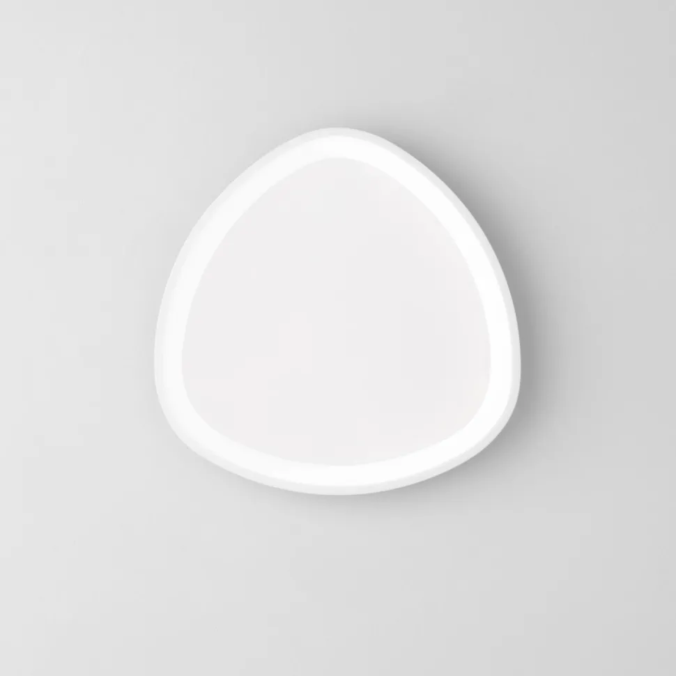 LED Wandleuchte Weiß 40 W dimmbar Farbtemperaturwechsel