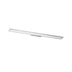 LED Wandspot Metall blendarm IP44 430lm 90cm lang