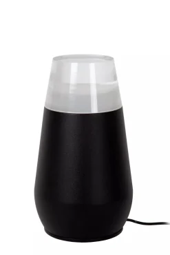 LED Wegeleuchte Aluminium Schwarz IP54 28 cm 2700 K