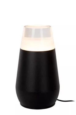 LED Wegeleuchte Aluminium Schwarz IP54 28 cm 2700 K