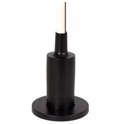 LED Wegeleuchte Aluminium 3000 K IP54 H:58 cm Erdspieß