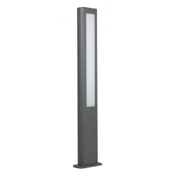 LED Wegeleuchte 80cm IP54 1200lm 4000K Anthrazit