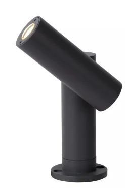 LED Wegeleuchte verstellbar Anthrazit IP65 13 cm 3000 K