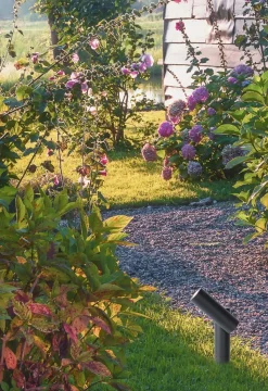 LED Wegeleuchte verstellbar Erdspieß IP65 13 cm 3000 K