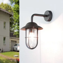 Maritime Außen Gartenlampe