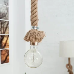 Maritime Pendelleuchte Modern kunstvoll Design