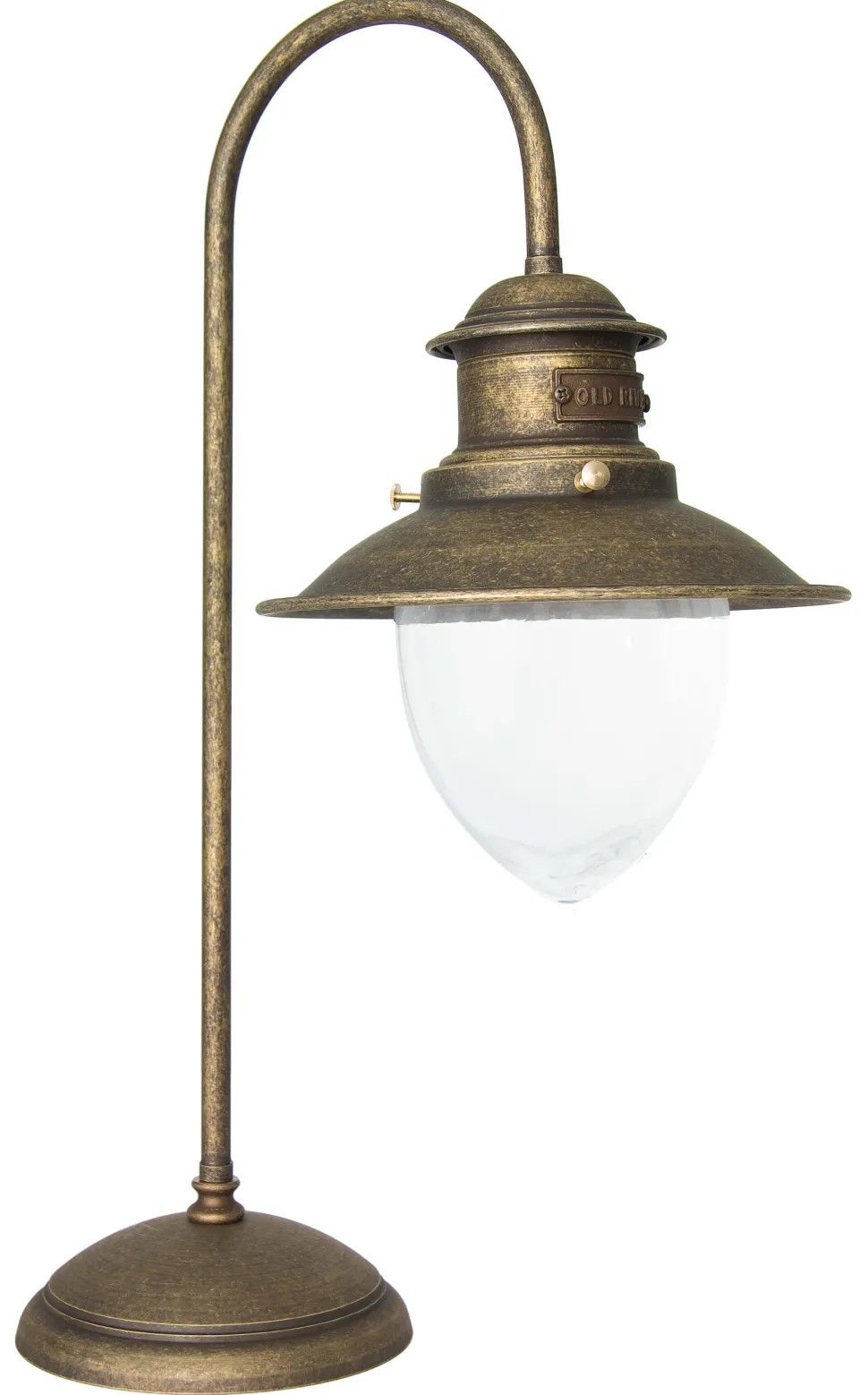 Maritime Stehleuchte Standlampe E27 Al Mare