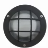 Maritime Wandlampe außen IP44 Bullauge Aluminium Ø14cm