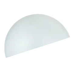 Metall Deckenleuchte Gold Weiß rund Ø70 cm E27 stylisch