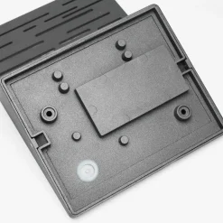 Moderne Außenwandleuchte LED anthrazit