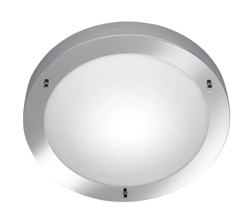 Moderne Deckenleuchte Weiß