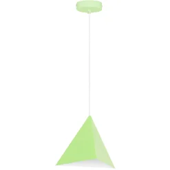 Moderne Hängelampe Grün