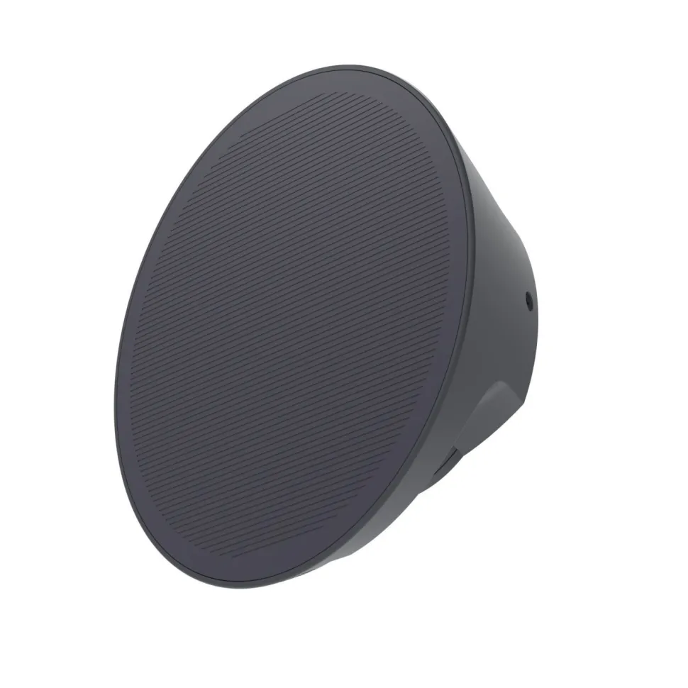 Moderne LED Solar-Außenlampe Wand IP54 Dunkelgrau 5 W