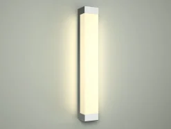 Moderne LED Spiegelleuchte FRASER fürs Badezimmer