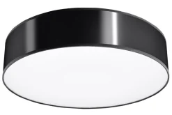 Moderne runde Deckenleuchte E27 ATIS