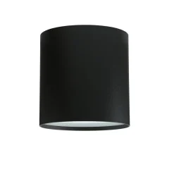 Moderne Spot Lampe Decke Schwarz Ø13cm GU10 POINT